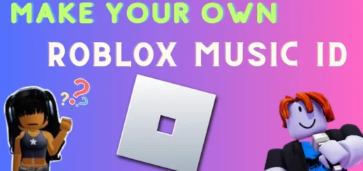 Make roblox music id's or codes