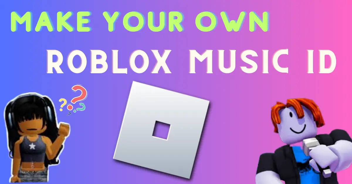 How to make roblox song id: Make your own roblox music