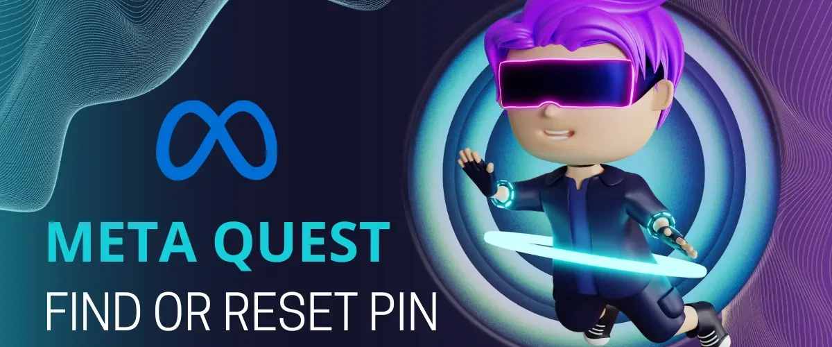 How to Find Your Meta Quest PIN