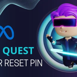 How to Find Your Meta Quest PIN