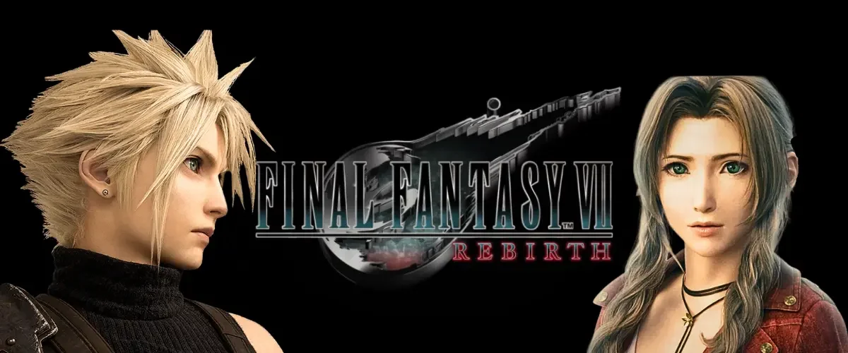 Final Fantasy 7 Rebirth