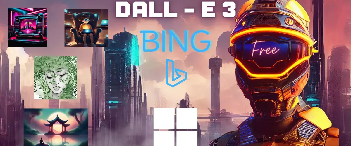 How To Use DALL E 3 For Free, Free Ai image Generator