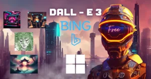 How To Use DALL E 3 For Free, Free Ai image Generator