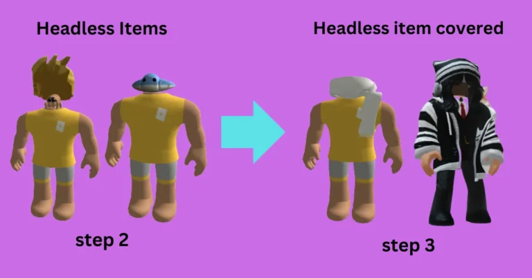how to get headless in roblox for free